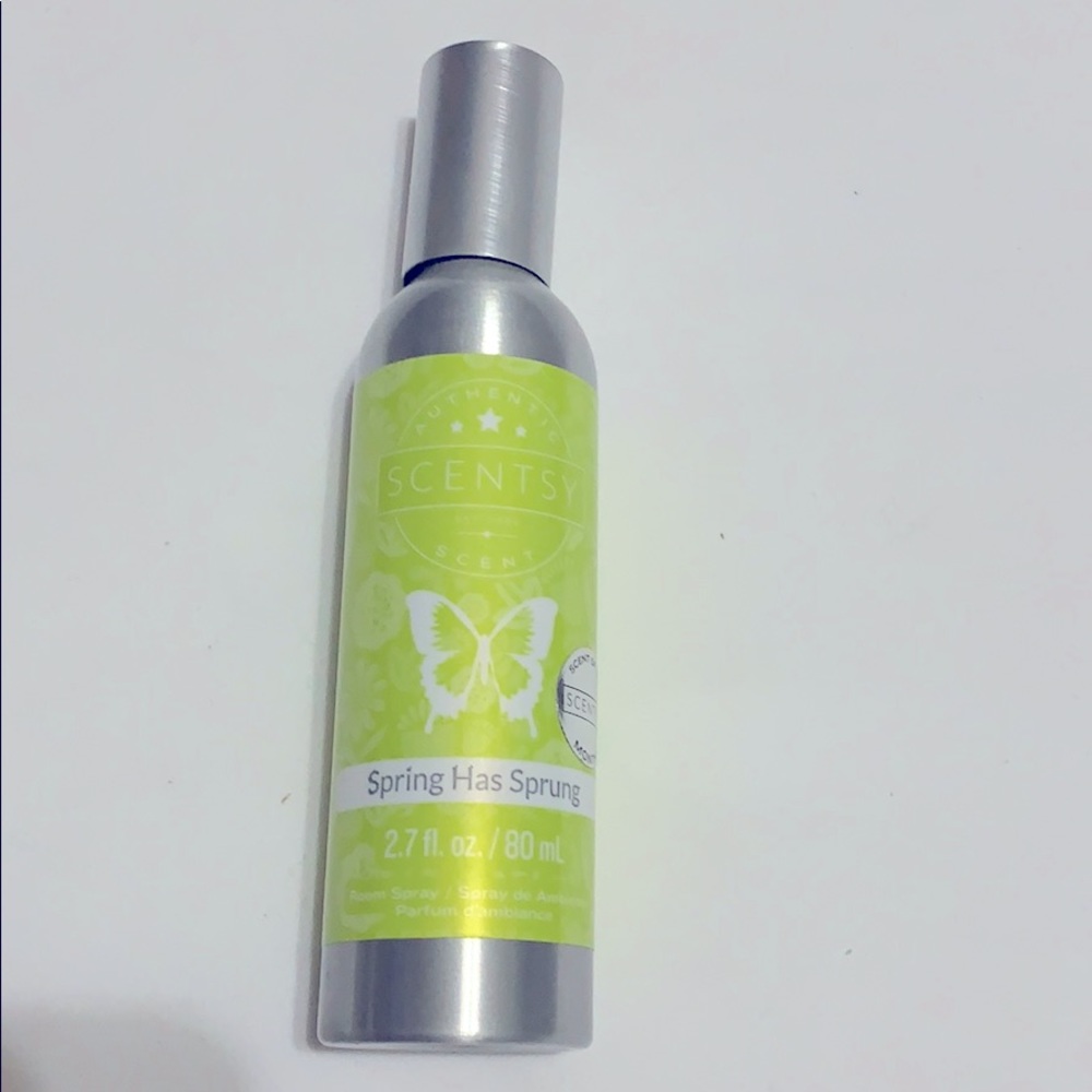 Scentsy Spring Has Sprung Spray